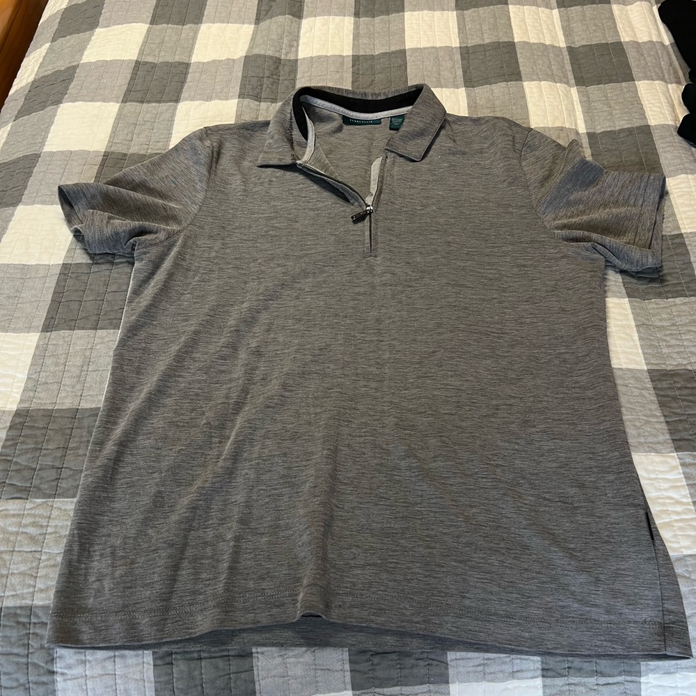 5 polo shirts for the price of 1!